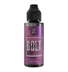 Zeus Juice Bolt Bubbly Blackcurrant