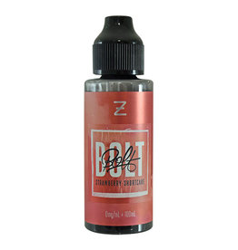 Zeus Juice Bolt Strawberry Shortcake