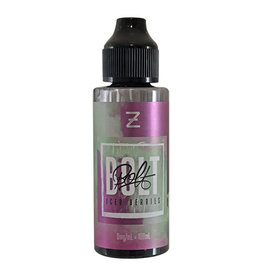 Zeus Juice Bolt Iced Berries