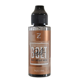 Zeus Juice Bolt White Chocolate Mocha