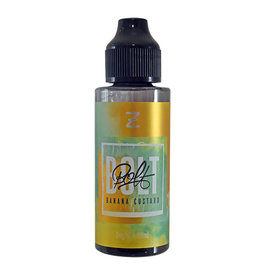 Zeus Juice Bolt Banana Custard