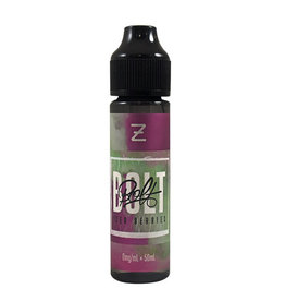 Zeus Juice Bolt Iced Berries