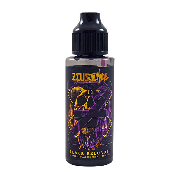 Zeus Juice Black Reloaded