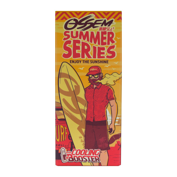 Ossem Summer Series-Malibu (Citrus Cola)