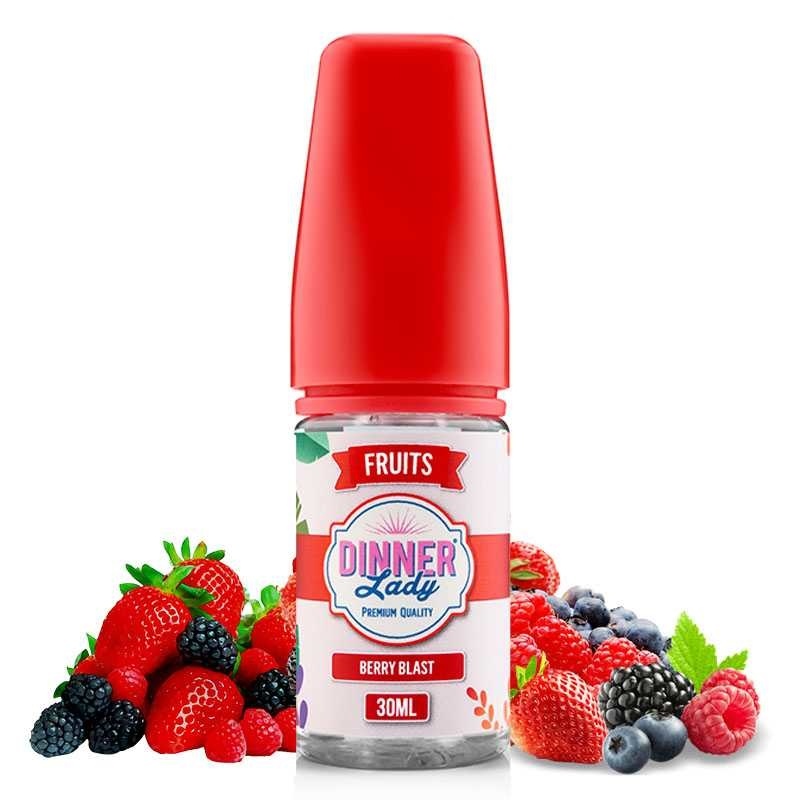 Dinner Lady Concentrate -  Berry blast