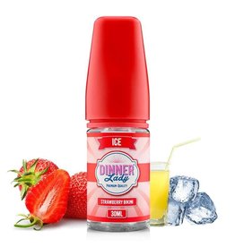 Dinner Lady Concentrate - Strawberry Bikini Ice