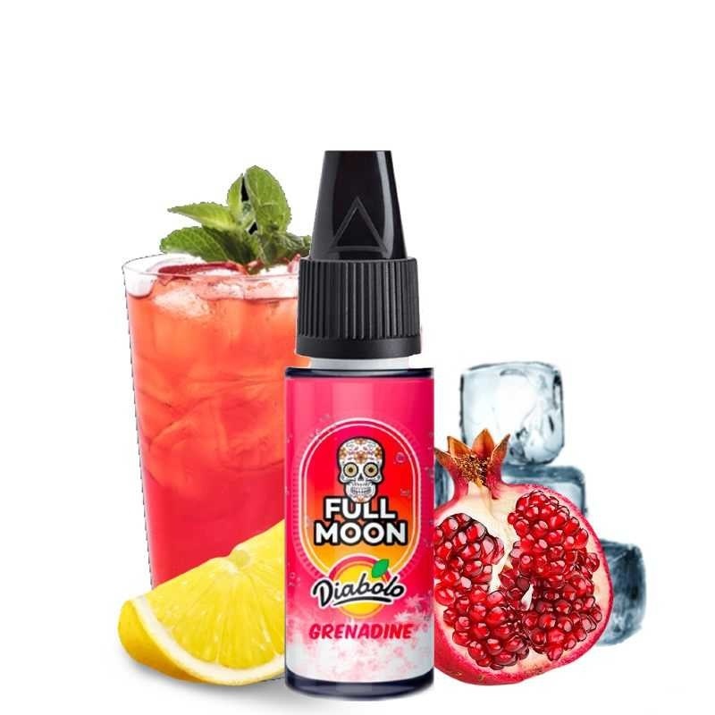 Full Moon - Diabolo Grenadine