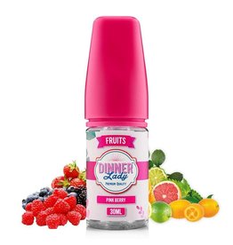 Dinner Lady Concentrate - Pink berry