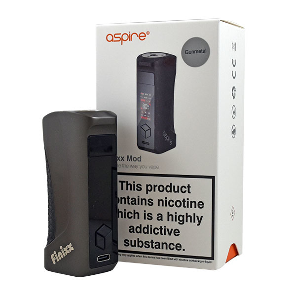 Aspire Finixx Mod - 80w