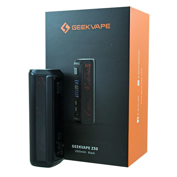 Geek Vape Z50 Mod - 50W