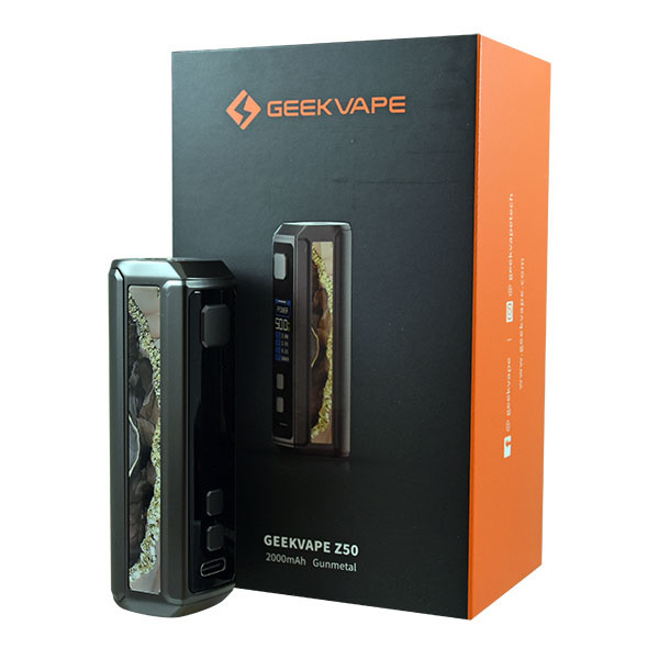 Geek Vape Z50 Mod - 50W