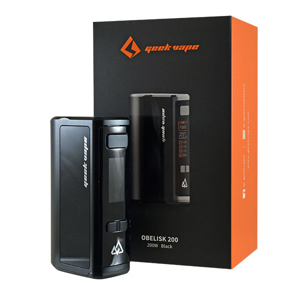 Geek Vape Obelisk Mod - 200W