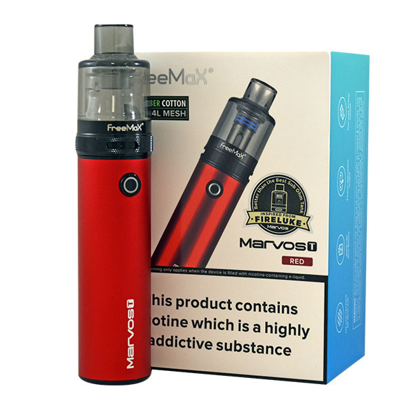 Freemax Marvos T Startset - 3000mAh