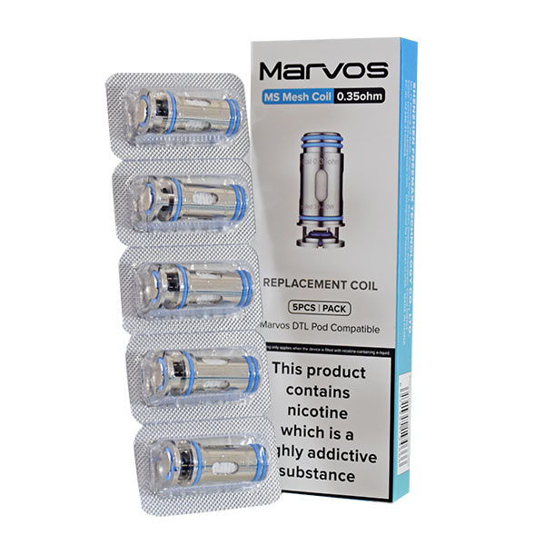 Freemax MS Mesh Coils - 5Pcs