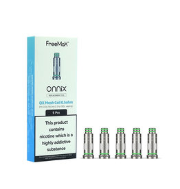 Freemax OX Mesh Coils - 5Pcs