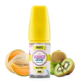 Dinner Lady Fruits Concentrate - Kiwi Melon