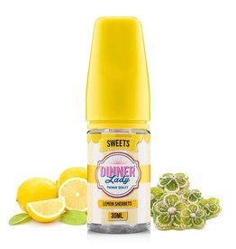 Dinner Lady Sweets Concentrate - Lemon Sherbets