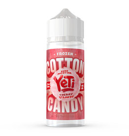 Yeti Cotton Candy Frozen Cherry Strawbs