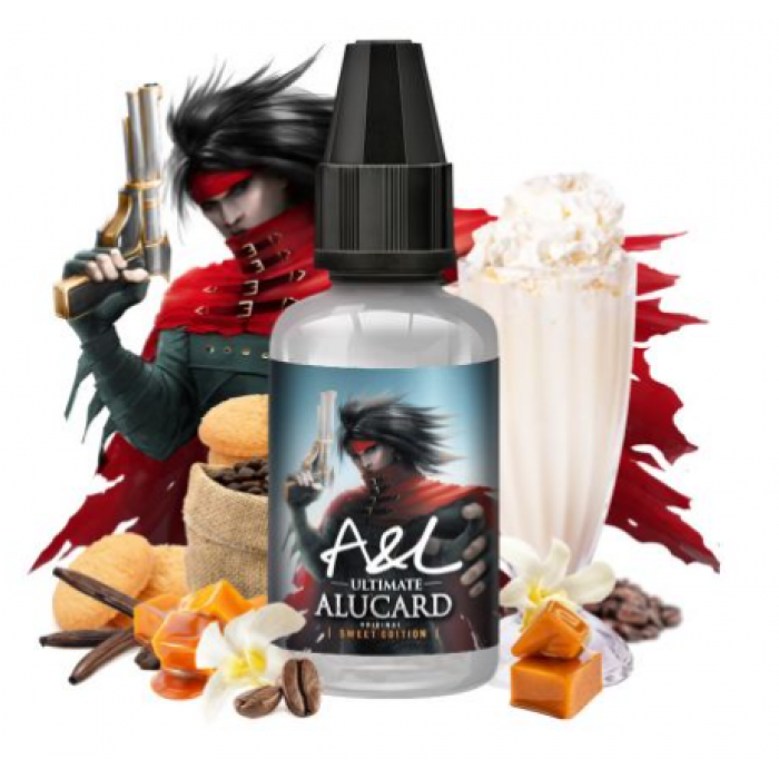 Arômes et Liquides Aroma - Alucard - Sweet Edition