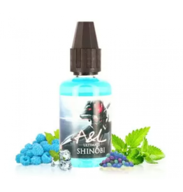 Arômes et Liquides Aroma - Shinobi - Green Edition