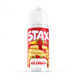 Stax - Strawberry Ice Cream
