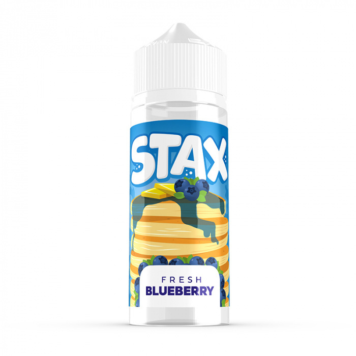 Stax - Fresh Blueberry