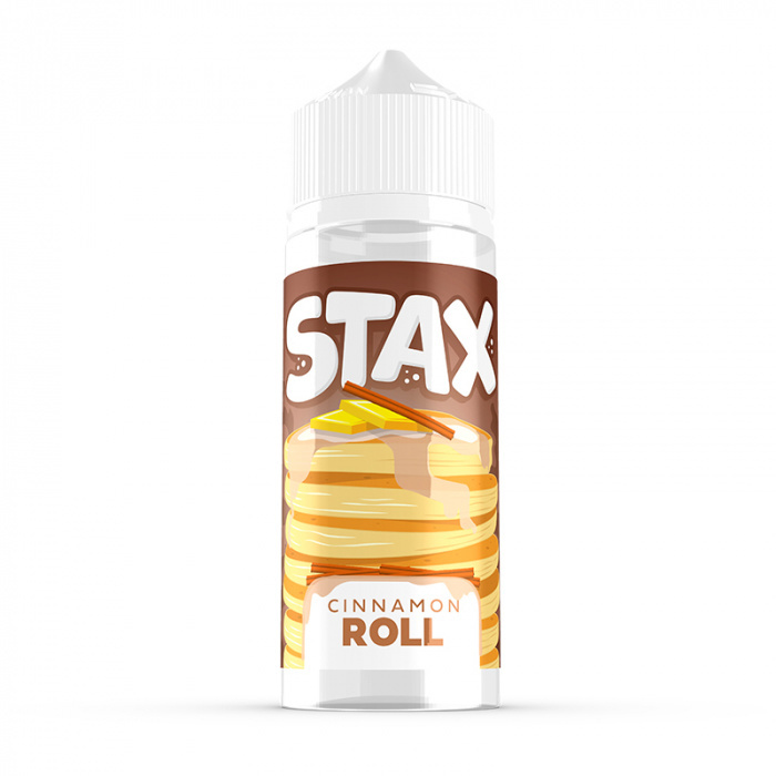 Stax - Cinnamon Roll