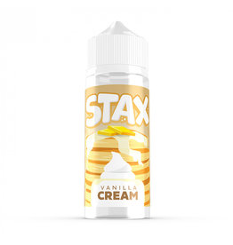 Stax - Vanilla Cream