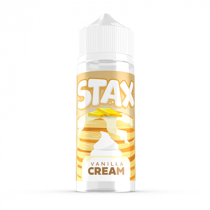 Stax - Vanilla Cream