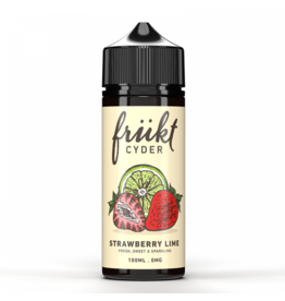 Frükt - Strawberry Lime