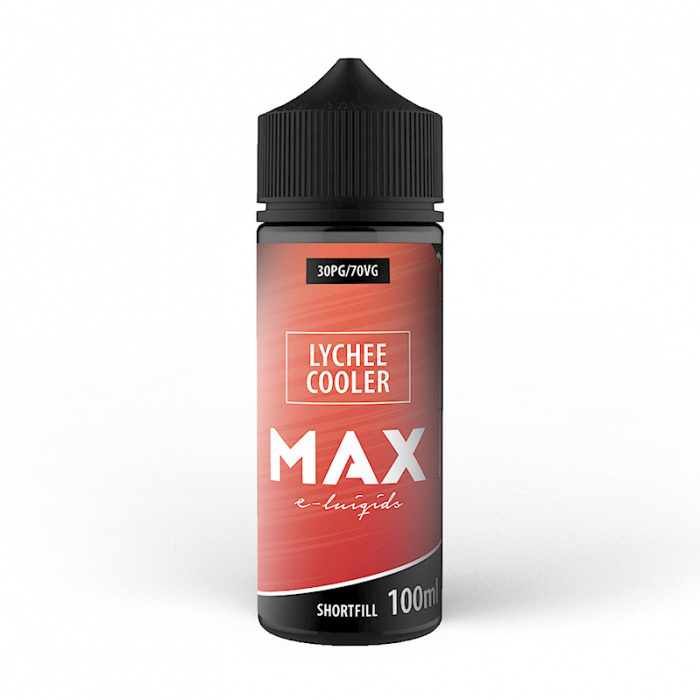 Max - Lychee Cooler