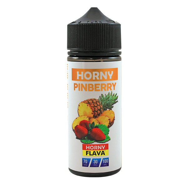 Horny Flava - Horny Pinberry