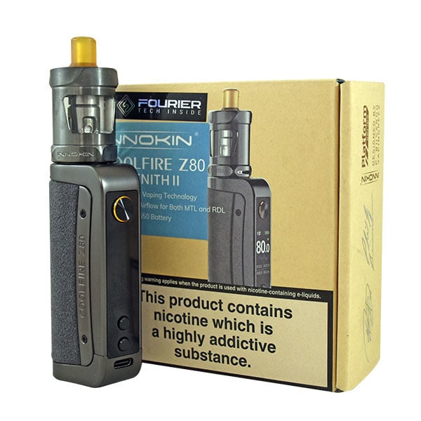 Innokin Coolfire Z80 Zenith 2 Kit - 80W