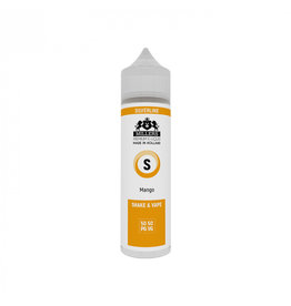 Millers Juice Silverline - Mango
