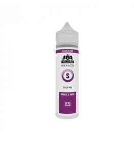 Millers Juice Silverline - Fruit Mix