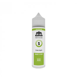Millers Juice Silverline - Green Apple
