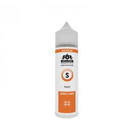 Millers Juice Silverline - Peach