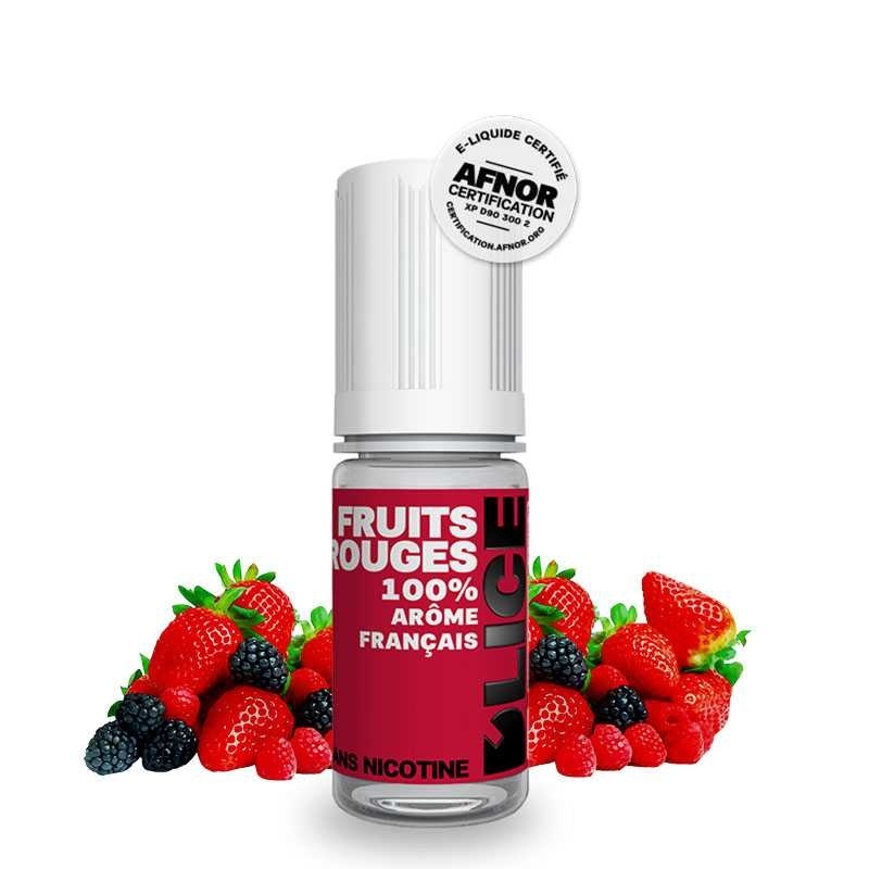 Dlice - fruits rouges