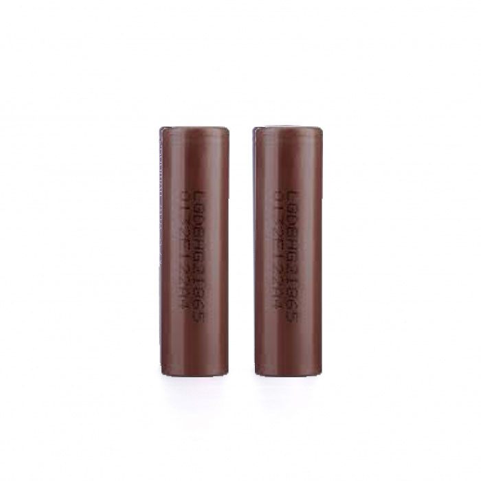 LG - IMR 18650 batterij - 2pc