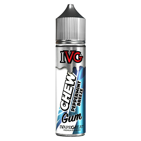 I VG - Chew - Peppermint Breeze