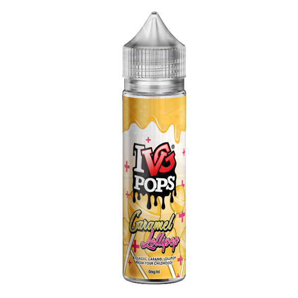 I VG - Pops - Caramel Lollipop