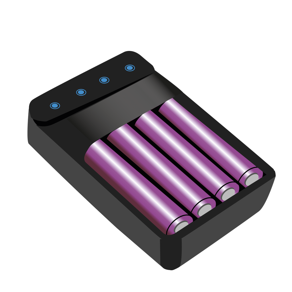 Batterij/ Opladers