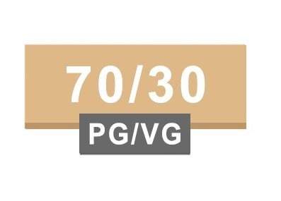 70/30 PG/VG