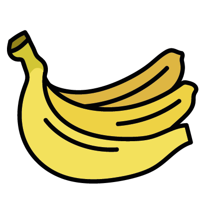 E-liquide banane