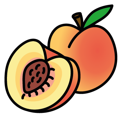 E-liquide nectarine