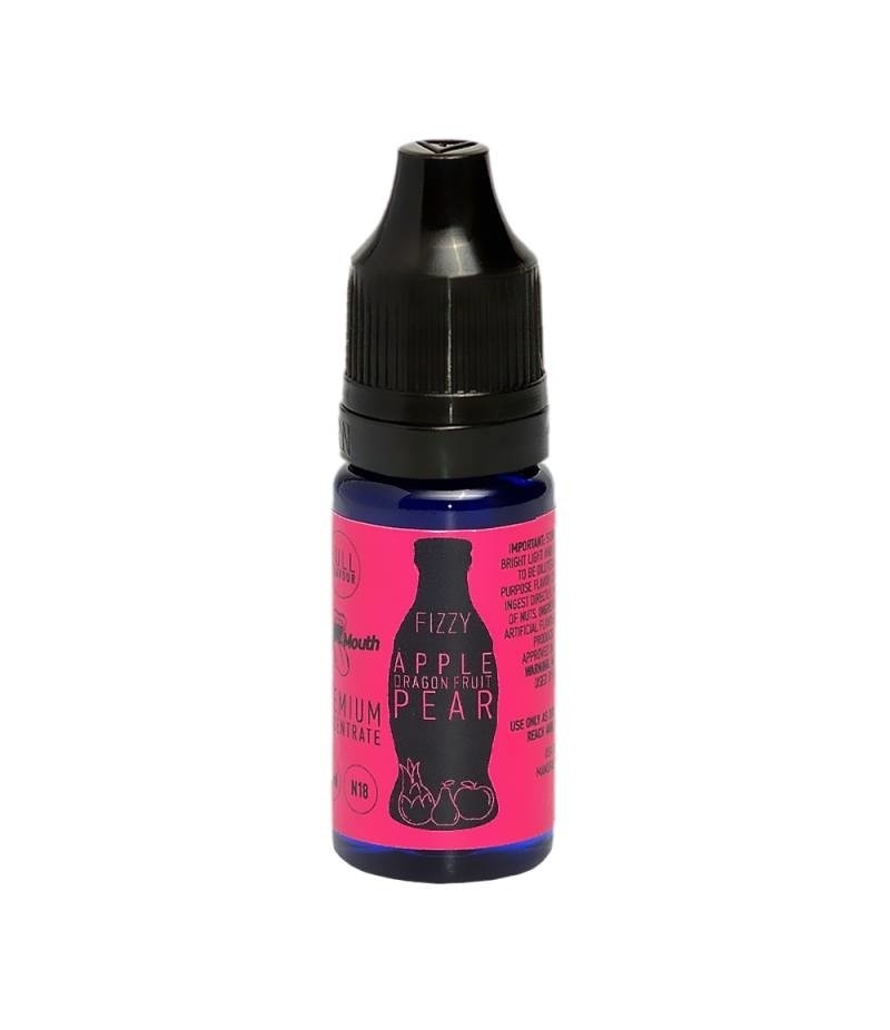 Big Mouth Fizzy Aroma - Apple Dragonfruit Pear