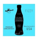 Big Mouth Fizzy Aroma - Coconut Raspberry Banana