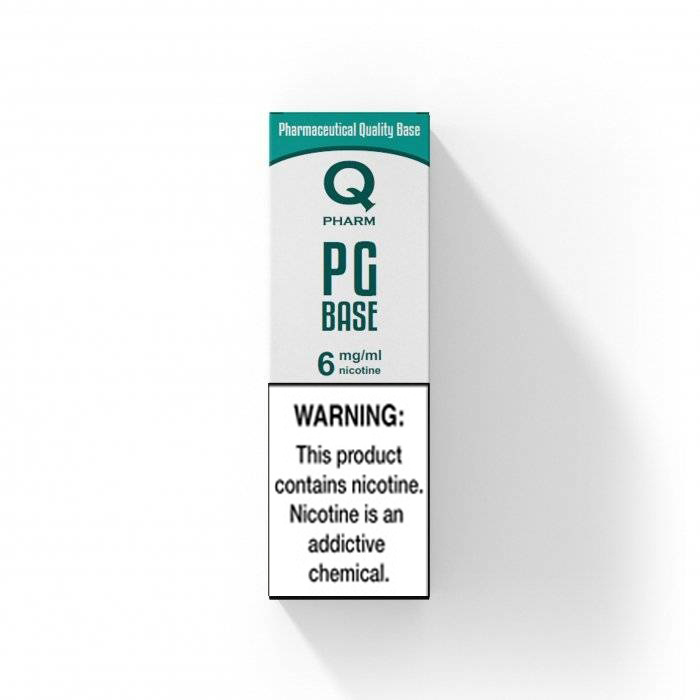 Qpharm Base 100%PG