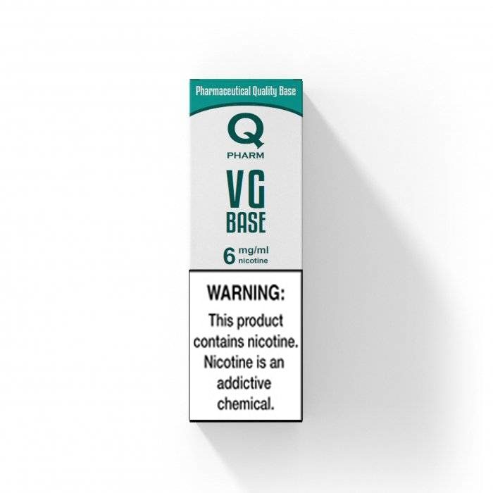 Qpharm Base 100%VG