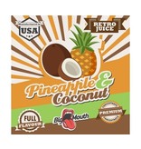 Big Mouth Retro Juice Aroma - Pineapple & Coconut